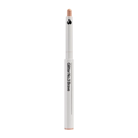 Unleashia - Pretty Easy Glitter Stick - Trblietavá ceruzka na oči - 3 Brave - 0,7 g