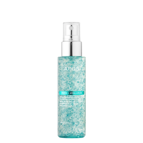 Anua - PDRN Hyaluronic Acid Hydrating Capsule Mist - Hydratačno-spevňujúci sprej na tvár - 100ml