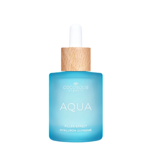 Cocosolis - Aqua Filler-Effect Hyaluron Supreme - Hydratačné sérum na tvár - 50ml