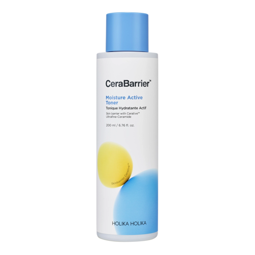 Holika Holika - CeraBarrier - Moisture Active Toner - Hydratačné tonikum s ceramidmi - 200 ml