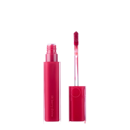 Rom&nd - Dewyful Water Tint - 08 Berry Divine - Vodnatý tint na pery - 5g
