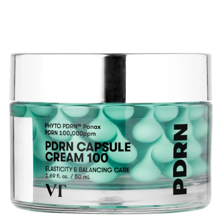VT Cosmetics - PDRN Capsule Cream 100 - Regeneračný krém na tvár s PDRN - 50ml