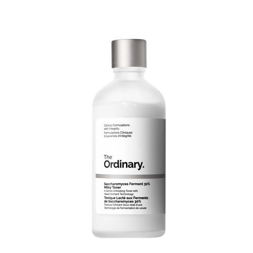 The Ordinary - Saccharomyces Ferment 30% Milky Toner - Vyhladzujúce pleťové tonikum - 100 ml