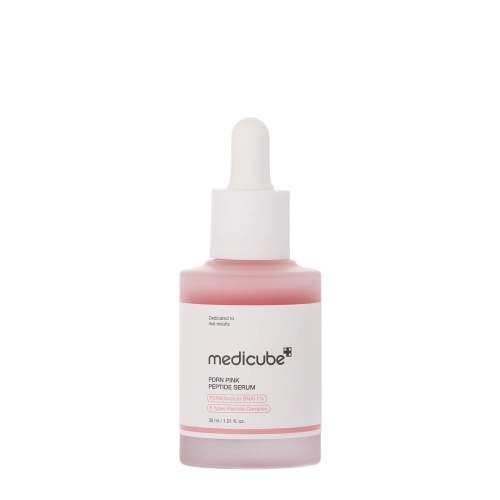 Medicube - PDRN Pink Peptide Serum - Spevňujúce sérum na tvár - 30ml