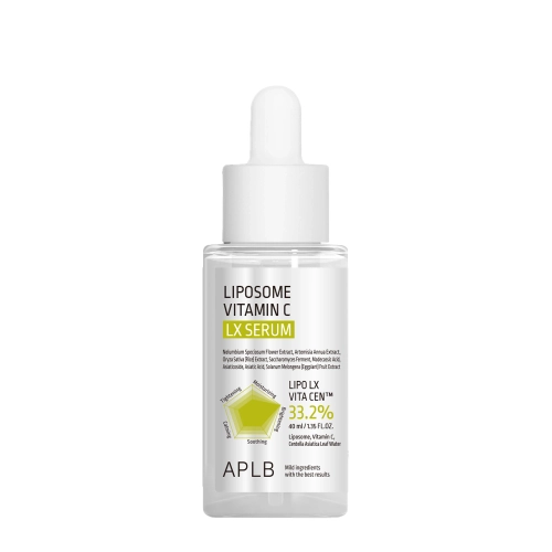 APLB - Liposome Vitamin C LX Serum - Lipozómové sérum s vitamínom C - 40 ml