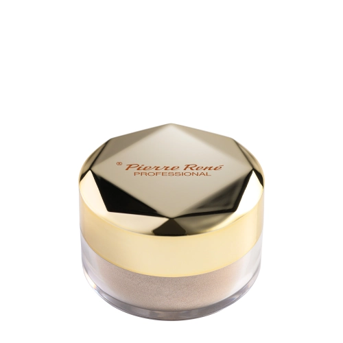 Pierre Rene - Royal Dust Illuminating Powder - 01 - Rozjasňujúci púder na tvár a telo - 3,5 g