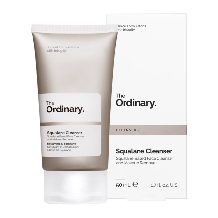 The Ordinary - Squalane Cleanser - Hydratačná čistiaca emulzia so skvalánom - 50 ml