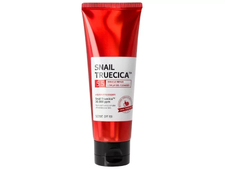 Some By Mi - Snail Truecica Miracle Repair Low ph Gel Cleanser - Jemný čistiaci gél s nízkym pH - 100ml