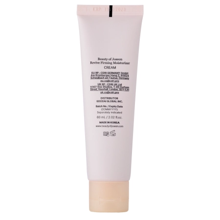 Beauty of Joseon - Revive Firming Moisturizer - Hydratačný krém s retinolom - 60ml