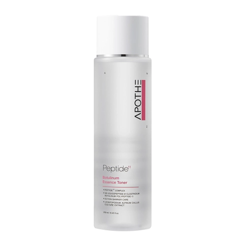 APOTHE - Peptide 11 Botulinum Essence Toner - Hydratačné tonikum na tvár s peptidmi - 250ml