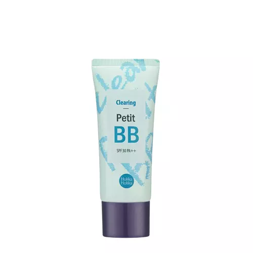 Holika Holika - Clearing Petit BB Cream - SPF30/PA++ - Zmatňujúci BB krém - 30 ml