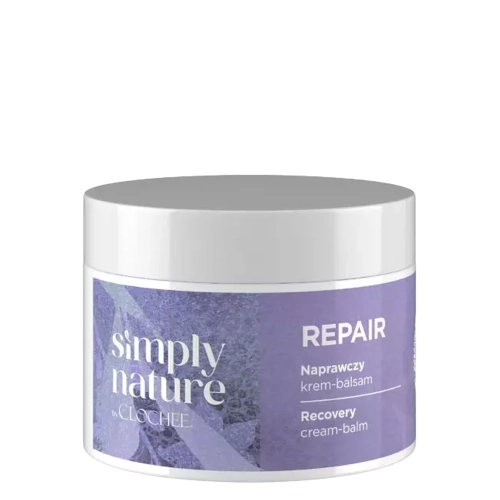 Clochee - Simply Nature Rapair - Regeneračný krém-balzam - 50ml