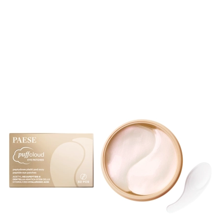 Paese - Puff Cloud - Peptidové náplasti pod oči - 85g / 50ks