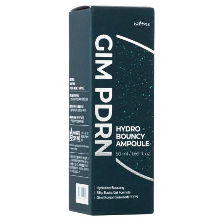 Isntree - GIM PDRN Hydro Bouncy Ampoule - Hĺbkovo hydratačné sérum - 50ml