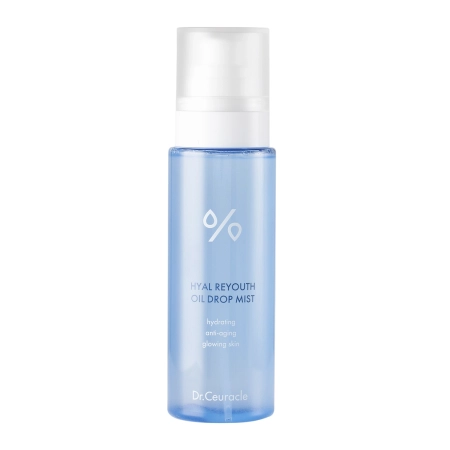 Dr. Ceuracle - Hyal Reyouth Oil Drop Mist - Rozjasňujúca olejová pleťová hmla - 125 ml