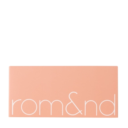 Rom&nd - Better Than Palette - 01 Pampas Garden - Paleta očných tieňov - 7,5 g