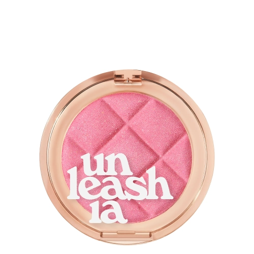 Unleashia - Dough Dough Waffle Blush - Zamatová lícenka - 1 Peachy Batter - 7g