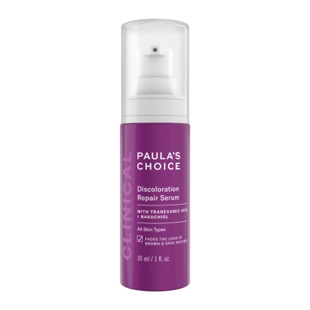 Paula's Choice - Clinical - Discoloration Repair Serum - Sérum s niacínamidom a bakuchiolom redukujúce pigmentové škvrny - 30 ml