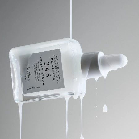Dr. Althea - 345 Relief Serum - Hĺbkovo hydratačné sérum na tvár - 30ml