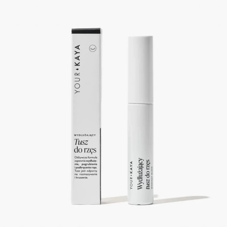 Your Kaya - Maskara na riasy - Midnight Black - 8ml