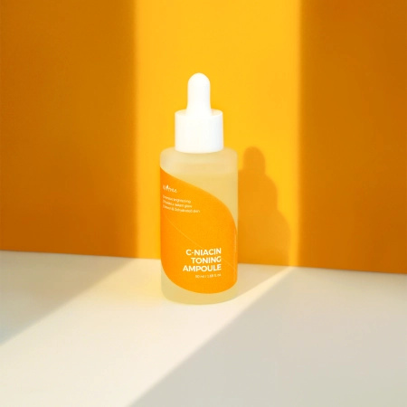 Isntree - C-NIACIN Toning Ampoule - Tonizačné sérum s vitamínom C a niacínamidom - 50 ml