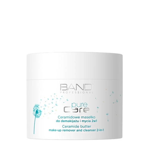 Bandi - Pure Care - Ceramide Butter - Ceramidové maslo na odličovanie pleti - 90ml
