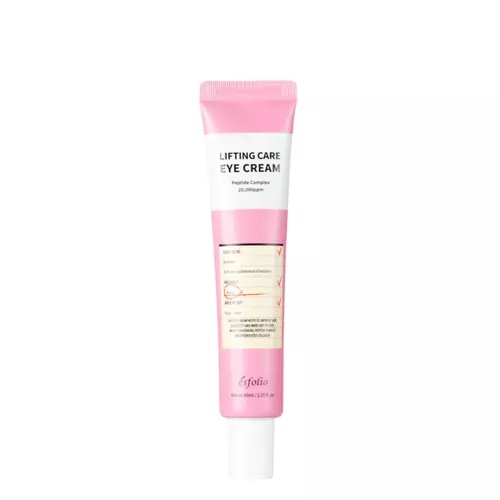 Esfolio - Lifting Care Eye Cream - Liftingový očný krém - 40 ml