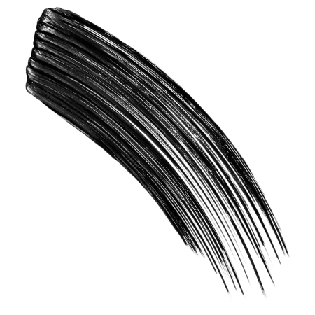 Claresa - Aqualook Waterproof Volume&Length Mascara - Black - Vodeodolná, zahusťujúca a predlžujúca maskara - Čierna - 8g