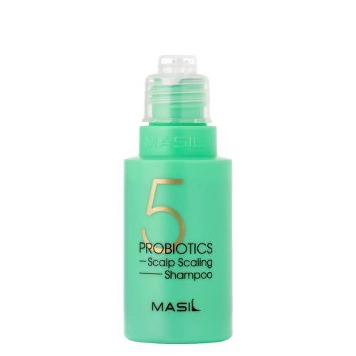 Masil - 5 Probiotics Scalp Scaling Shampoo - Čistiaci šampón s probiotikami - 50ml
