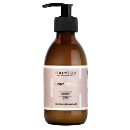 SkinTra - Light Cuddle - Ľahký telový balzam - 200ml