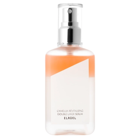 ELROEL - Camellia Revitalizing Double Layer Serum - Dvojfázové revitalizačné sérum - 100ml