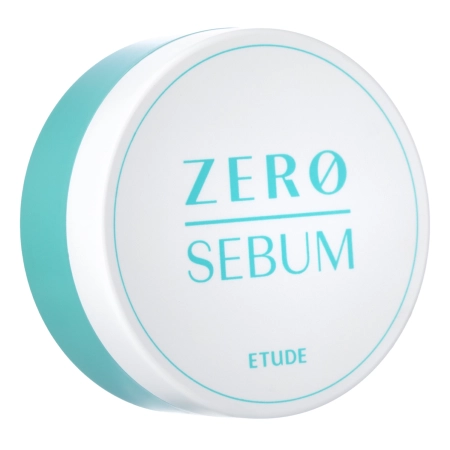 Etude House - Zero Sebum Drying Powder - Minerálny púder - 4g