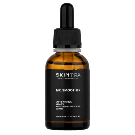 SkinTra - Mr. Smoother - Sérum s 10% kyselinou mliečnou - 30ml