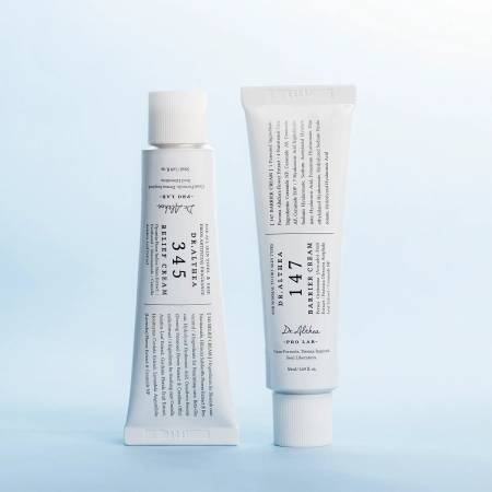 Dr. Althea - Sada Hydratng Duo - Regeneračný krém - 50 ml + Gélový krém - 50 ml