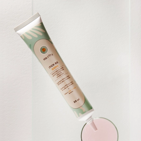 HairTry - Itch Be Gone - SOS maska na pokožku hlavy - 50ml