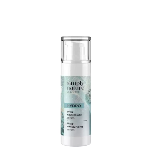 Clochee - Simply Nature Hydro - Ultrahydratačné sérum - 30ml
