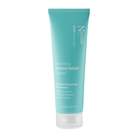 Nacomi - Instant Relief - Regeneračný a upokojujúci krém - 40 ml 