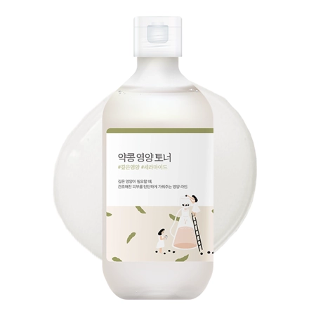 Round Lab - Soybean Nourishing Toner - Vyživujúce tonikum s extraktom z čiernej sóje - 300 ml