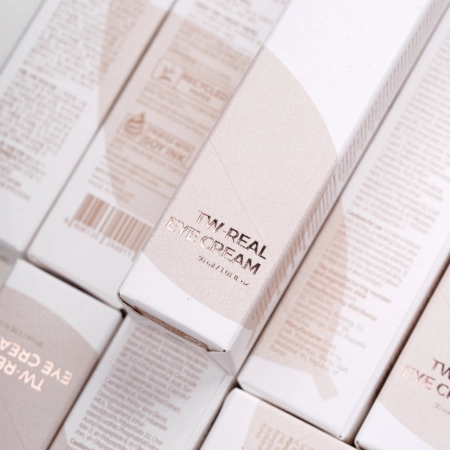 Isntree - TW-REAL Eye Cream - Očný krém proti vráskam s probiotikami - 30ml