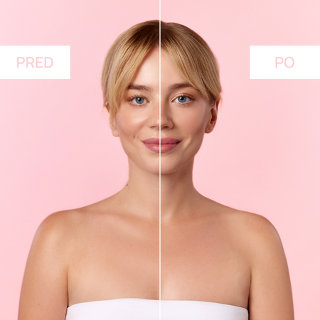 HanGlow - Darkless - Pink BB Eye Cream - Krémový korektor pod oči - 15ml