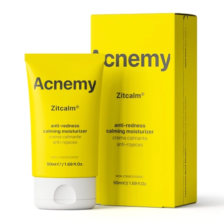 Acnemy - Zitcalm - Anti-redness Calming Moisturizer – Upokojujúco-regeneračný krém - 50ml