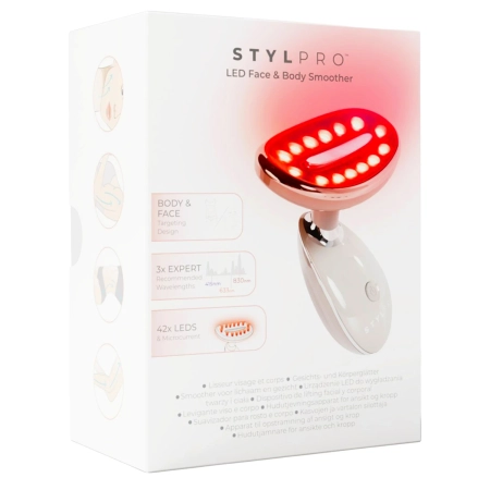 StylPro - LED Face and Body Smoother - LED zariadenie na vyhladenie tváre a tela
