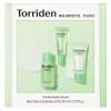 Torriden - Balanceful Trial Kit - Sada produktov pre rovnováhu pleti - Čistiaci gél 30ml + Tonizačné tampóny 6ks  + Sérum 10ml + Krém 20ml