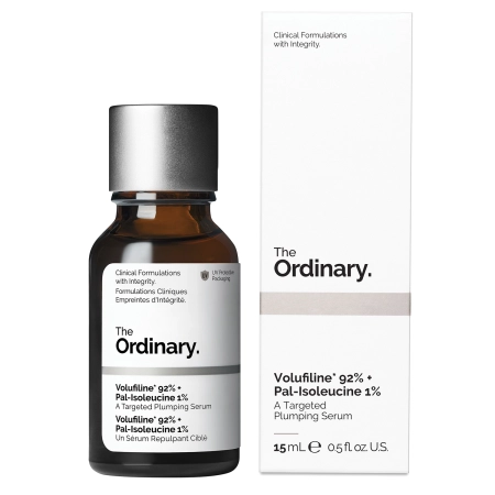 The Ordinary - Volufiline 92% + Pal-Isoleucine 1% - Spevňujúce sérum - 15ml