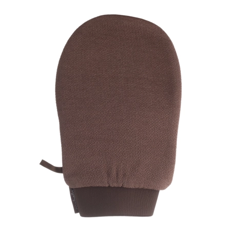 Cosibella Accessories - Peelingujúca rukavica na telo- Desert Brown
