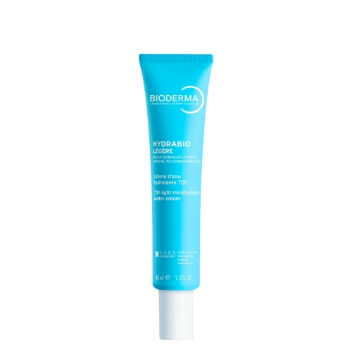 Bioderma - Hydrabio Legere - Ľahký hydratačný krém - 40ml