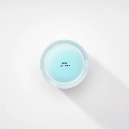 titto - Aqua Beam Dual Pot - Dvojitý balzam na pery - #01 Aqua Lip Balm/Shine Beam Plumper - 10g