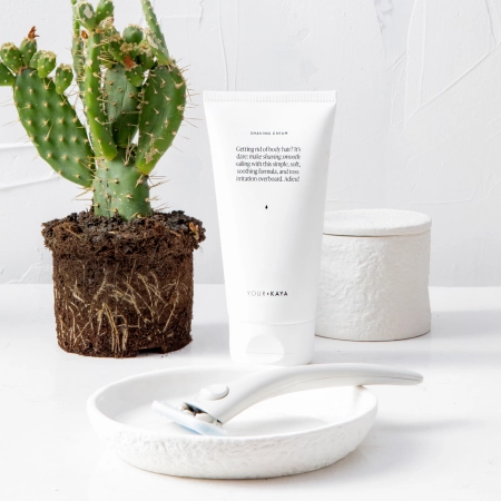 Your Kaya - Krém na holenie intímnych partií - 150 ml