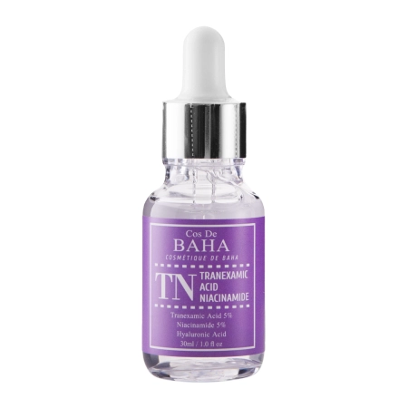 Cos De BAHA - TN Tranexamic Acid Niacinamide Serum - Sérum s kyselinou tranexámovou a niacínamidom - 30 ml