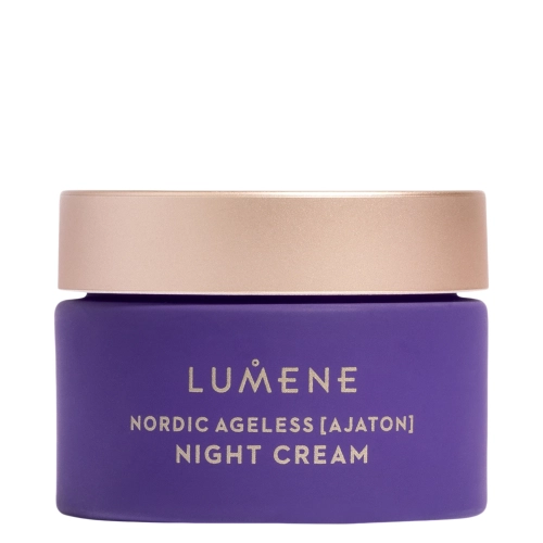 Lumene - Nordic Ageless Ajaton Radiant Youth Night Cream - Nočný krém - 50ml